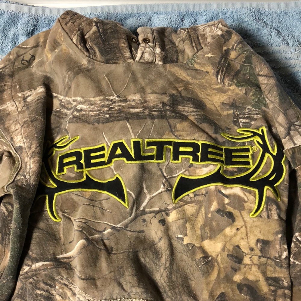 Camp Realtree hoodie